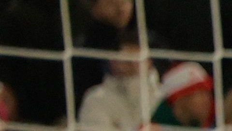 Erling Haaland celebrando gol con el Manchester United.