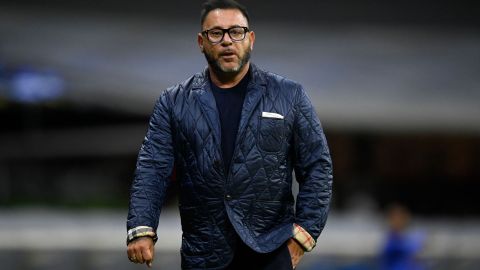 Antonio Mohamed.