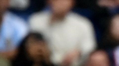 Kylian Mbappé ante Lorient