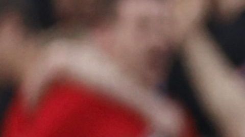 Edson Álvarez, lamentado tras fallar en la Copa de Países Bajos.