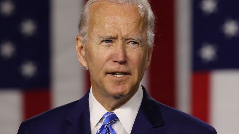 Biden ha reiterado que no aceptará negociar recortes al presupuesto para elevar el techo de la deuda.