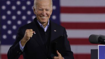 Joe Biden oficializa su candidatura por la reelección a la presidencia de los Estados Unidos