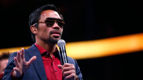 Manny Pacquiao