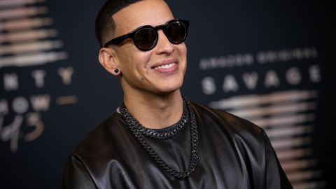 Daddy Yankee.