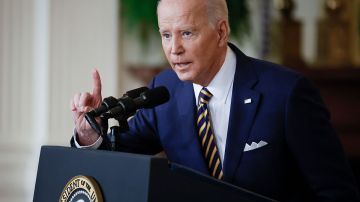 Joe Biden arremete contra los republicanos tras el tiroteo en Louisville