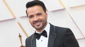 HOLLYWOOD, CALIFORNIA - MARCH 27: Luis Fonsi attends the 94th Annual Academy Awards at Hollywood and Highland on March 27, 2022 in Hollywood, California. (Photo by David Livingston/Getty Images)