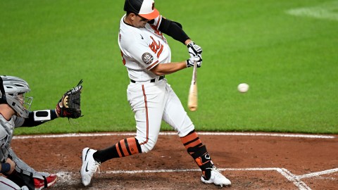 Ramón Urías tuvo su primer juego de 4-4.