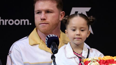 hija de Canelo Álvarez