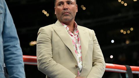 Óscar de la Hoya