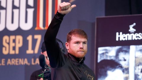 Canelo Álvarez