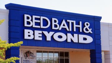 Bed Bath & Beyond se declara en bancarrota y sus 360 tiendas podrían cerrar pronto.