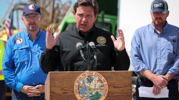 Disney demanda al gobernador de Florida, Ron DeSantis; lo acusa de "venganza" política