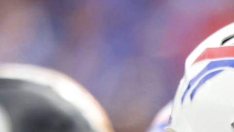 Damar Hamlin, jugador de los Buffalo Bills en la NFL.