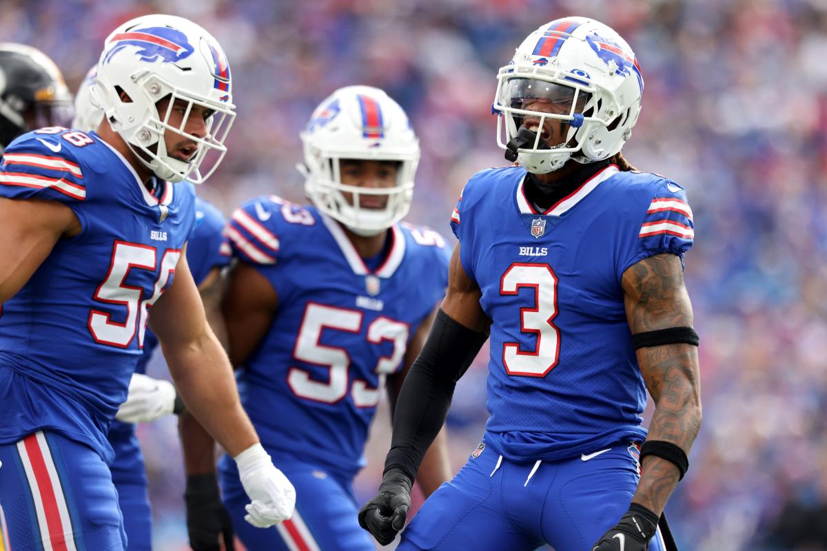 NFL: Buffalo Bills esperan el regreso de Damar Hamlin tras sufrir