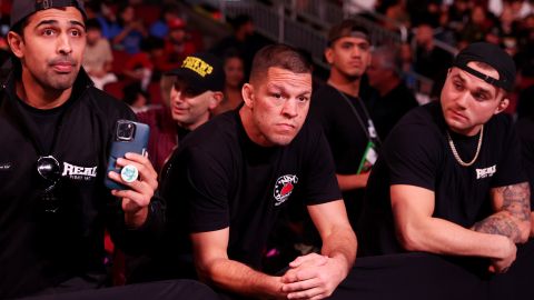 Nate Diaz