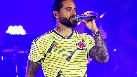 Maluma se presentarúa en el Zócalo de la Ciudad de México.