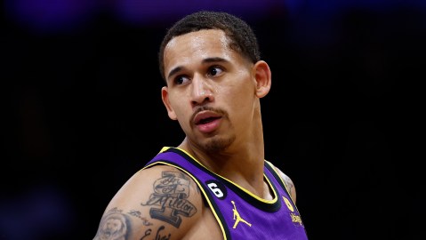 Toscano está en los Timberwolves de Minnesota.
