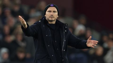 Lampard será entrenador por segunda vez.