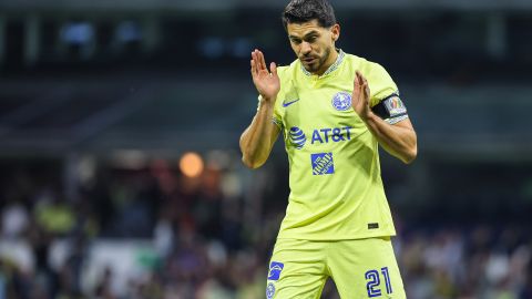 Henry Martín es el goleador de la Liga MX.