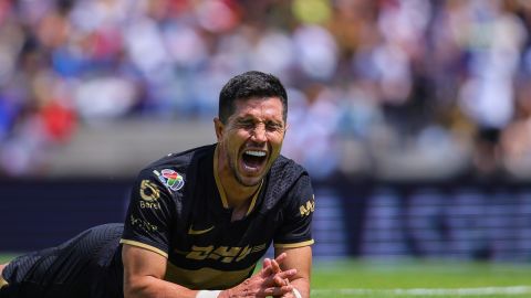 Pumas es penúltimo en la Liga MX.