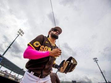 MLB: Fernando Tatis Jr, de los Padres de San Diego, suspendido 80