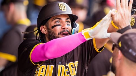 Fernando Tatis Jr. con San Diego Padres.