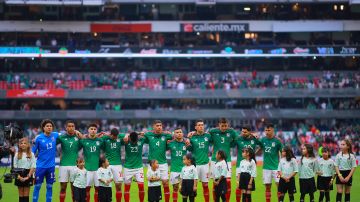 México viene de igualar 2-2 ante Jamaica.