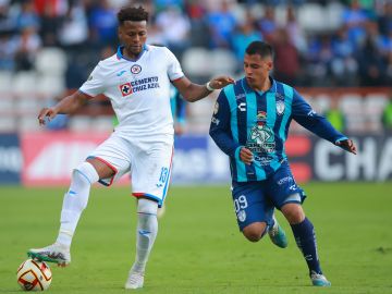 Pachuca y Cruz Azul jugarán repechaje en el Torneo Clausura.