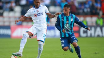 Pachuca y Cruz Azul jugarán repechaje en el Torneo Clausura.