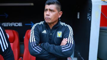 Marco Antonio 'Chima' Ruiz, ex jugador y entrenador mexicano.
