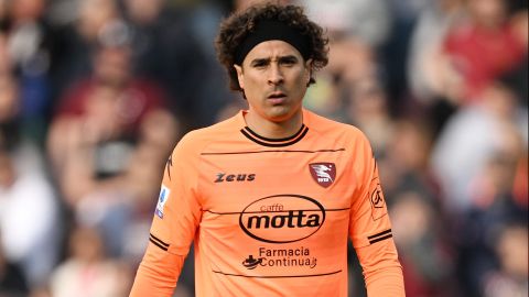 Ochoa ha jugado 12 partidos.