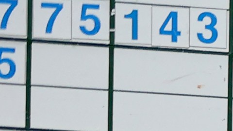 Tercera jornada del Masters aplazada por lluvia.
