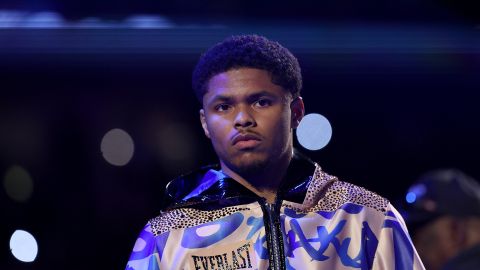 Shakur Stevenson