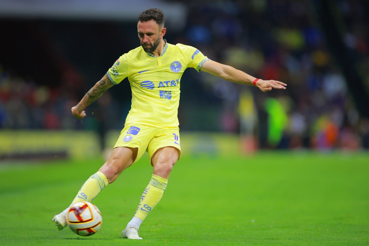 “Support is important”: Miguel Layún annoyed with fans who boo youngsters from Club América