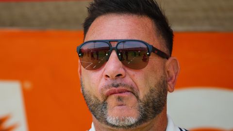 Antonio Mohamed.