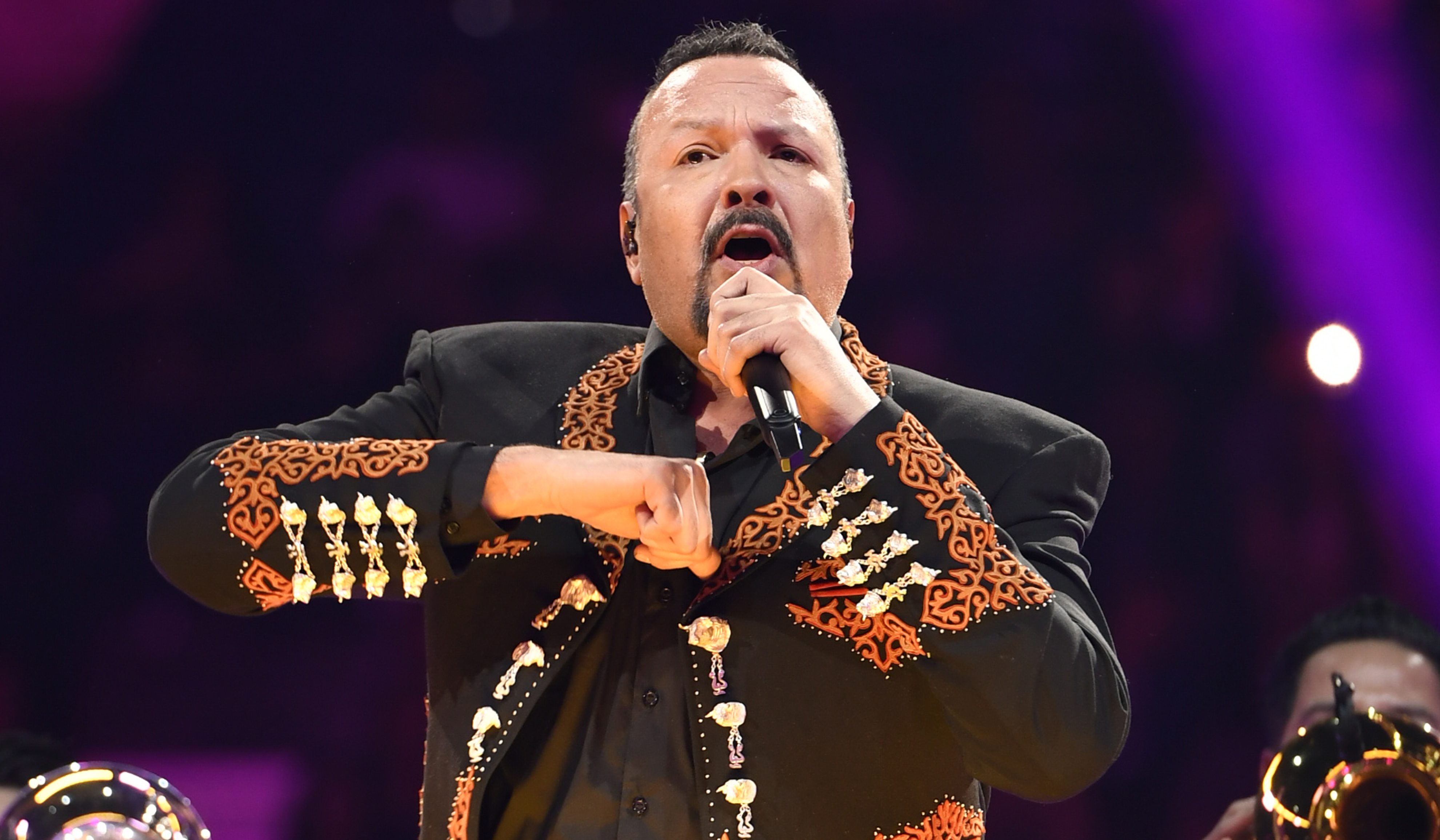 Pepe Aguilar Hace Dura Confesión Sobre Su Primera Nieta ¡No La Conoce ...