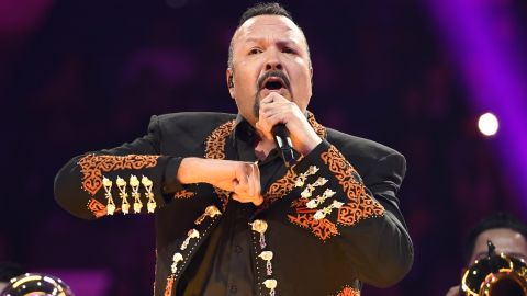 Pepe Aguilar habla de su hijo mayor | Mindy Small/Getty Images