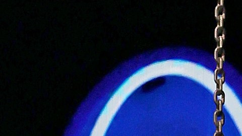 Bad Bunny en su segundo fin de semana en el escenario de Coachella.