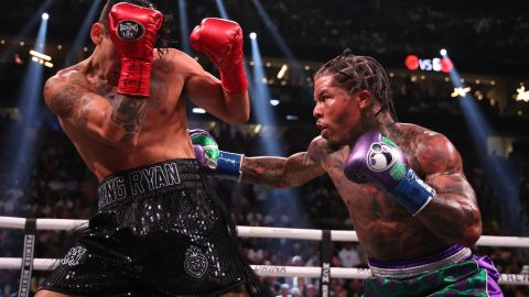 Ryan García, Gervonta Davis