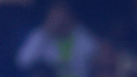 Henry Martin del América en celebración de un gol.