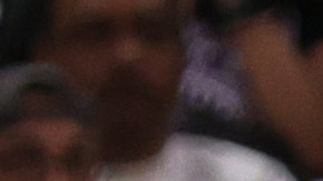 Stephen Curry en los playoffs ante Sacramento Kings.