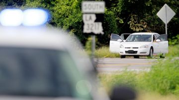 EEmbarazada en Luisiana muere luego de que adolescentes dispararan contra su auto por error