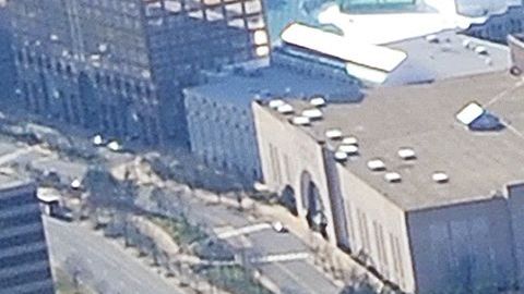 El Pentágono en Washington, DC. es la sede del Departamento de Defensa de los Estados Unidos (DOD).