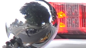 Firefighters wait outside Santa Monica College after multiple shootings were reported on the campus June 7, 2013 in Santa Monica, California. At least six people died in the shooting rampage before police shot and killed a black-clad gunman in the college library, police said. AFP PHOTO / JOE KLAMAR (Photo credit should read JOE KLAMAR/AFP via Getty Images)