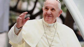 Papa Francisco preside misa del Domingo de Ramos tras su hospitalización por bronquitis