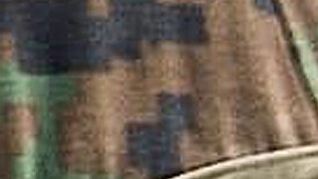 Mexican drug trafficker Joaquin Guzman Loera aka "el Chapo Guzman", is escorted by marines as he is presented to the press on February 22, 2014 in Mexico City. The Sinaloa cartel leader - the most wanted by US and Mexican anti-drug agencies - was arrested early this morning by Mexican marines at a resort in Mazatlan, northern Mexico. AFP PHOTO/RONALDO SCHEMIDT (Photo by Ronaldo SCHEMIDT / AFP) (Photo by RONALDO SCHEMIDT/AFP via Getty Images)