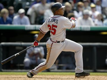 Braves officially retire number of legendary outfielder Andruw Jones