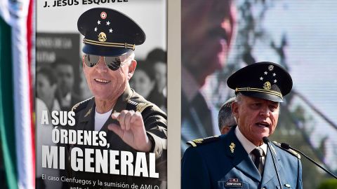 Gobierno de AMLO logró “doblegar a EE.UU.” con la liberación de Salvador Cienfuegos: J. Jesús Esquivel, periodista mexicano