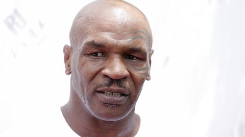 Mike Tyson