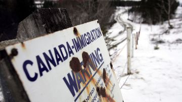 Aumentan a ocho los inmigrantes muertos en un río fronterizo entre Canadá y Estados Unidos